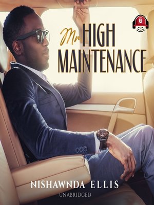 cover image of Mr. High Maintenance